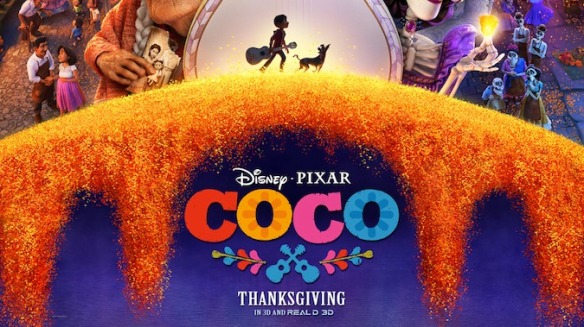 Coco' is a film about the the dead brimming with life